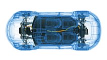 Porsche Taycan Technik