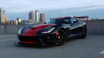 Dodge Viper ACR Laguna Seca Dream Giveaway