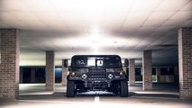 Mil-Spec Automotive H1 Track Titan