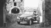 Citroen 2CV 70 Jahre