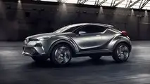 Toyota C-HR Concept