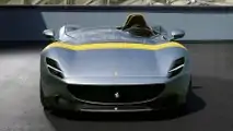 Ferrari Monza SP1 And SP2