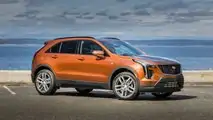 2019 Cadillac XT4