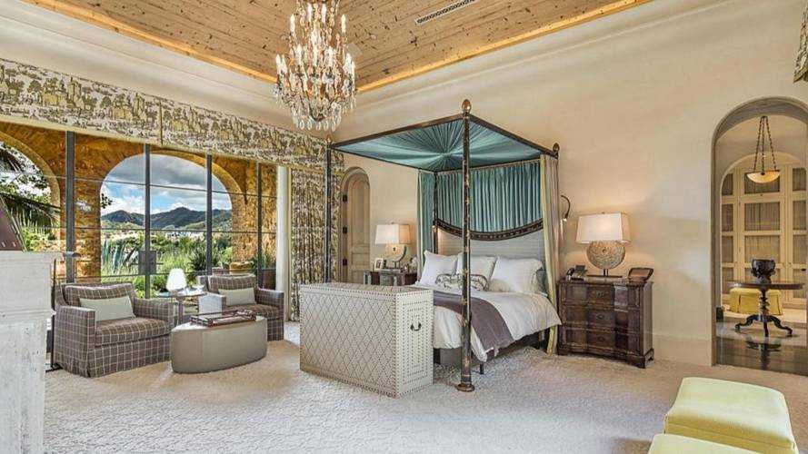 Manoir californie