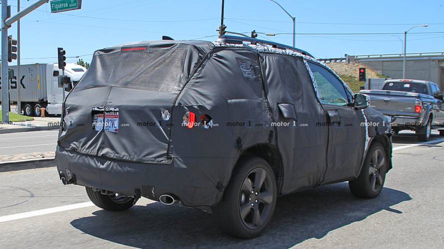 Honda Passport 2019 - Flagra