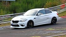 Prototype BMW M2 CS/CSL