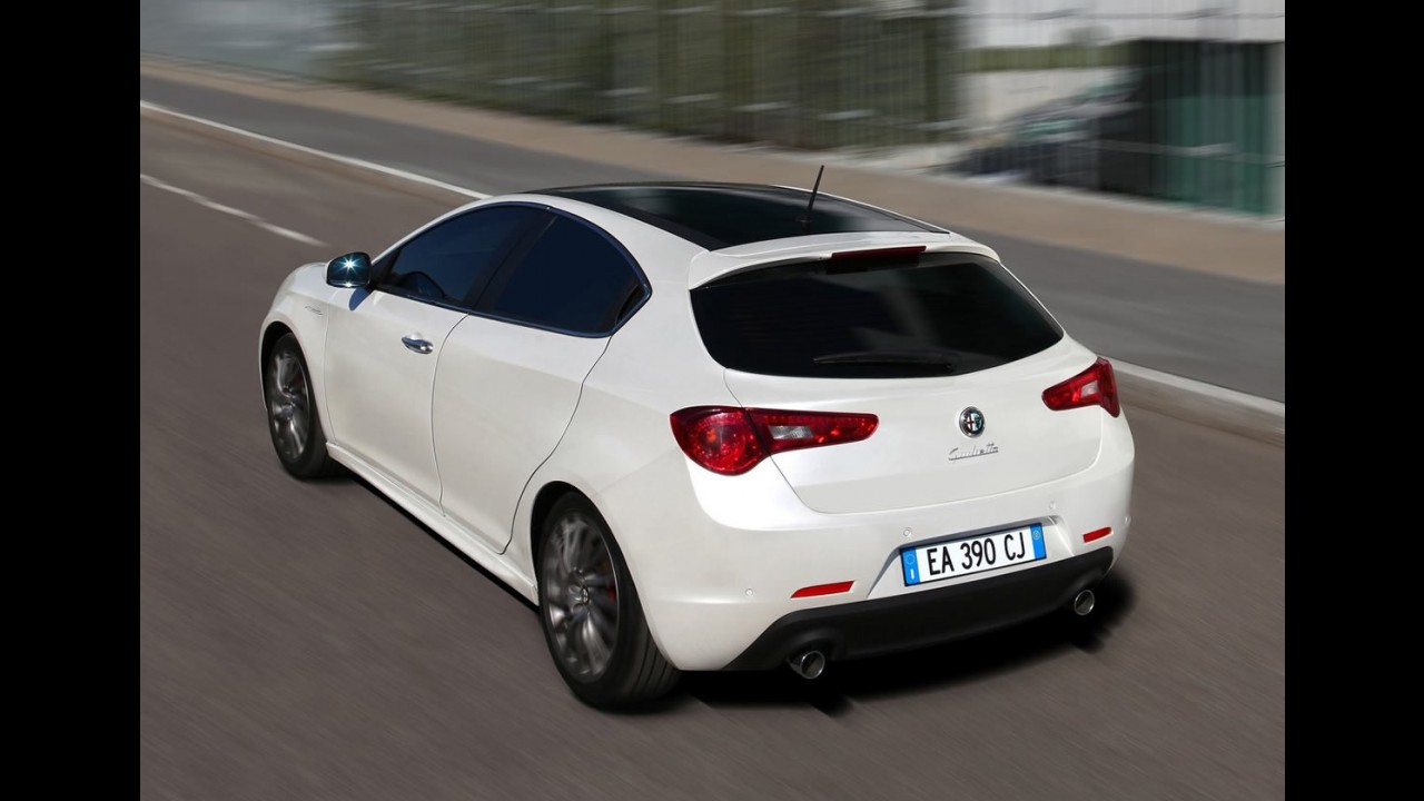 Alfa Romeo Giulietta - Confira todos os detalhes em fotos em alta resolução