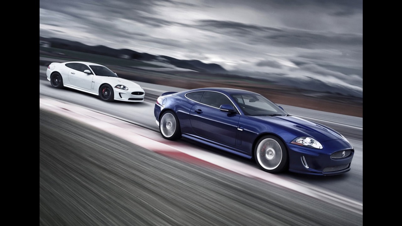 Jaguar XKR 2011 é a versão mais rápida da história - Veja galeria de fotos em alta resolução