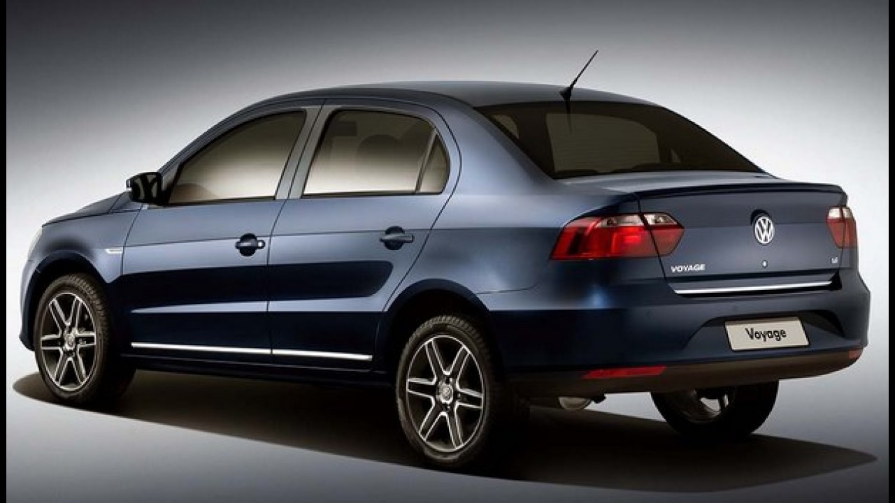 Análise CARPLACE (sedãs compactos): Prisma sobe 57% e Voyage despenca 44%