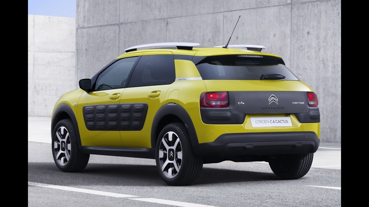 Em Genebra, chefão da Citroën confirma lançamento do C4 Cactus no Brasil