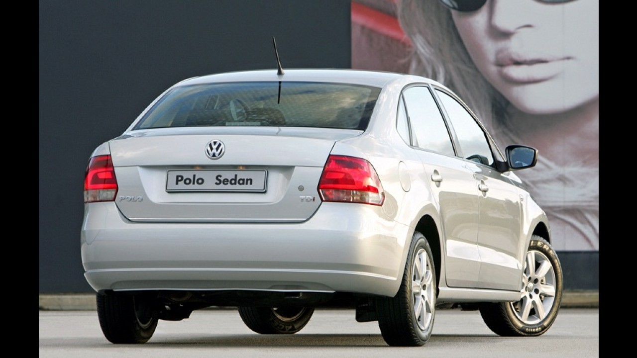 VW lançará inédito sedã abaixo do Polo no próximo ano