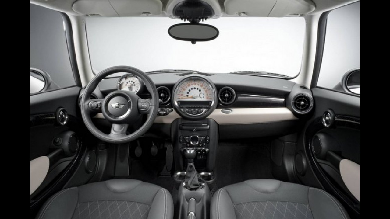Mini Cooper é lançado em duas edições limitadas