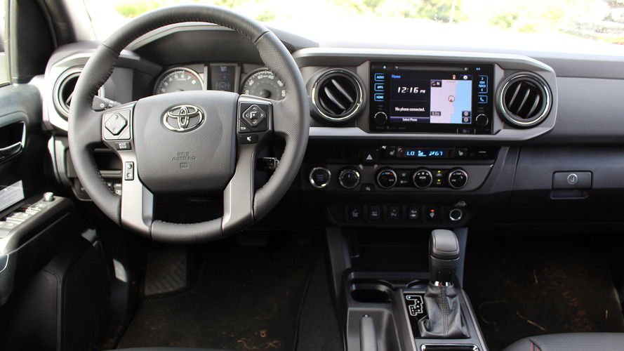 2017 Toyota Tacoma TRD Pro: First Drive
