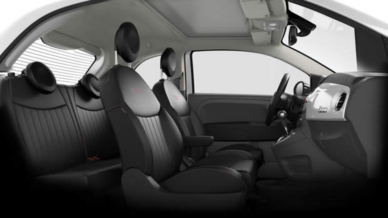 Fiat 500 Pink Ribbon: Edição especial apóia pesquisa sobre o câncer nos EUA