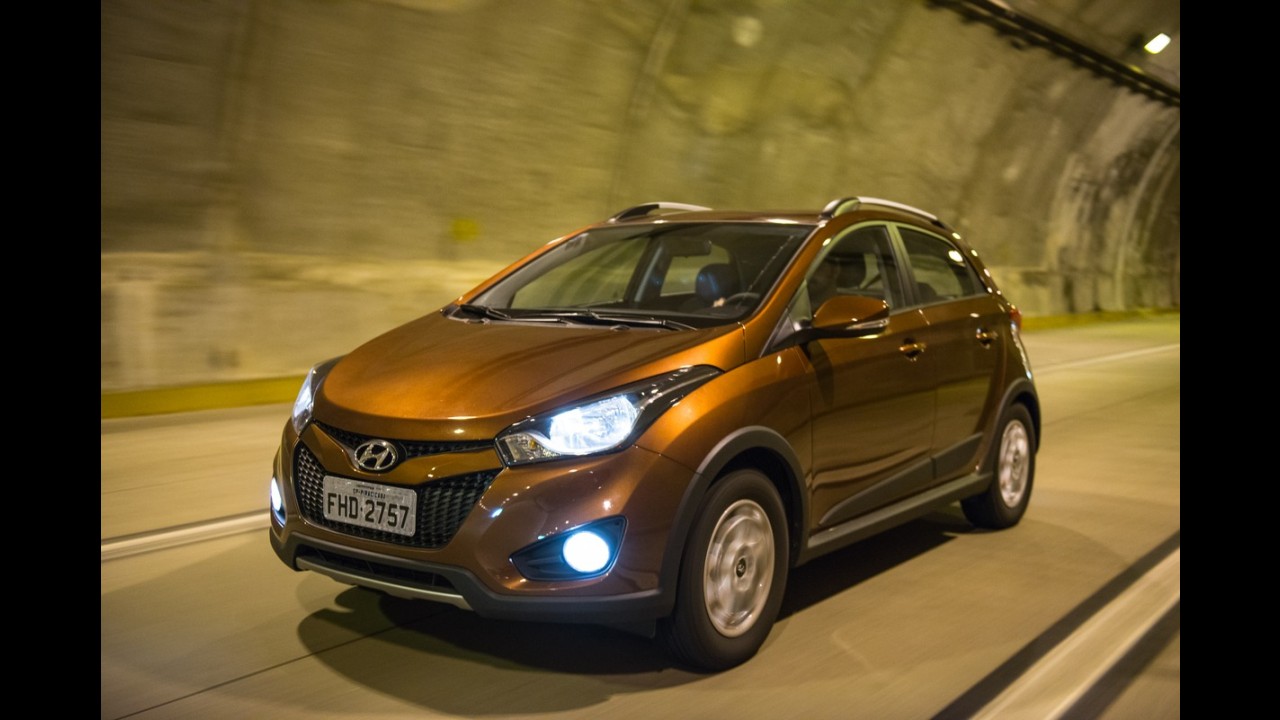 Volta Rápida: Hyundai HB20X é a nova opção para aventureiros de fim de semana