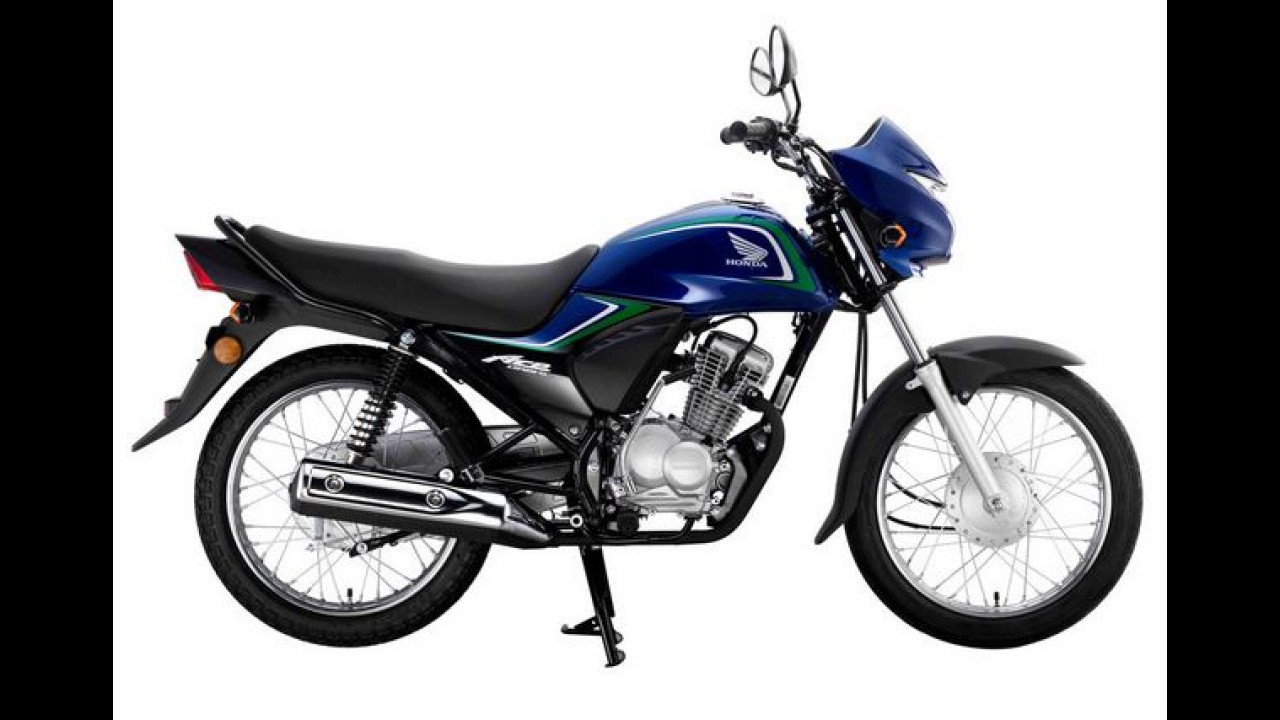 Pechincha: Honda CG 110 é lançada pelo equivalente a R$ 1.480 na Nigéria