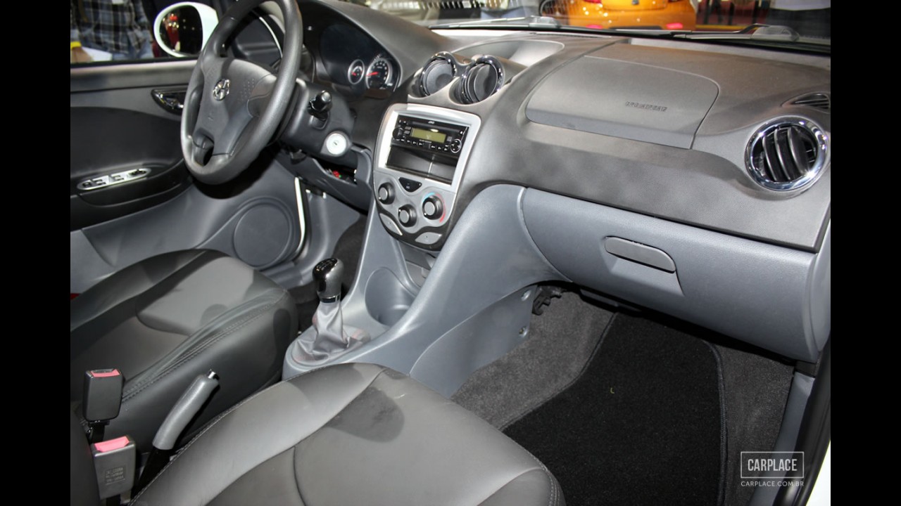 JAC J3 Sport começa a ser vendido em março com motor 1.5 Flex e preço de R$ 37.490