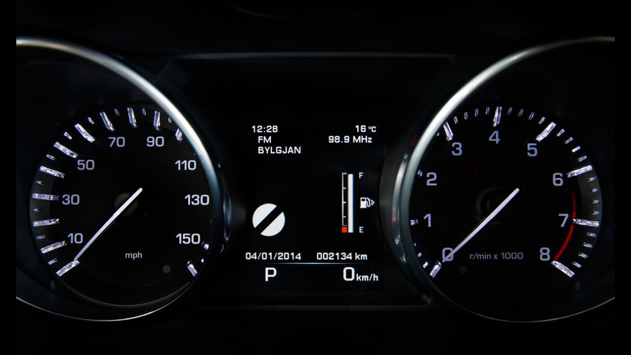 Aventura: Discovery Sport versus gelo na Islândia - parte 2