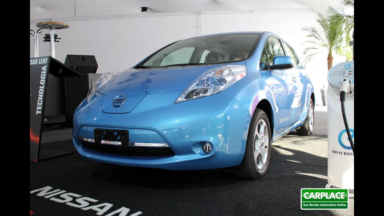 Nissan inicia pré-venda do compacto March no Nissan Inova Show