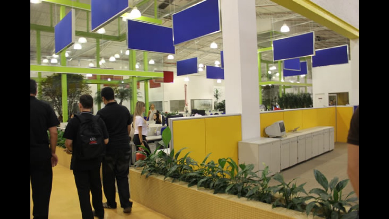 #InsideJAC - CARPLACE visita a sede da JAC Motors no Brasil
