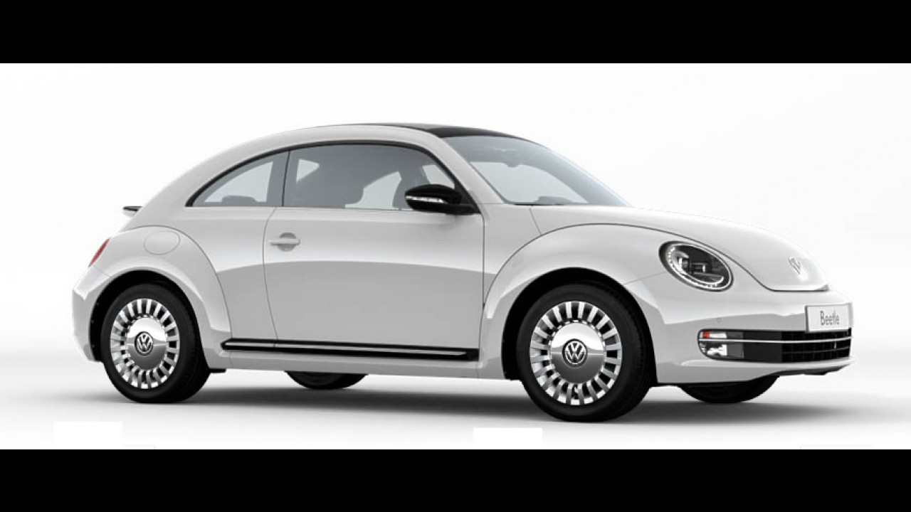 Novo VW Beetle 2012: Rodas e cores disponíveis