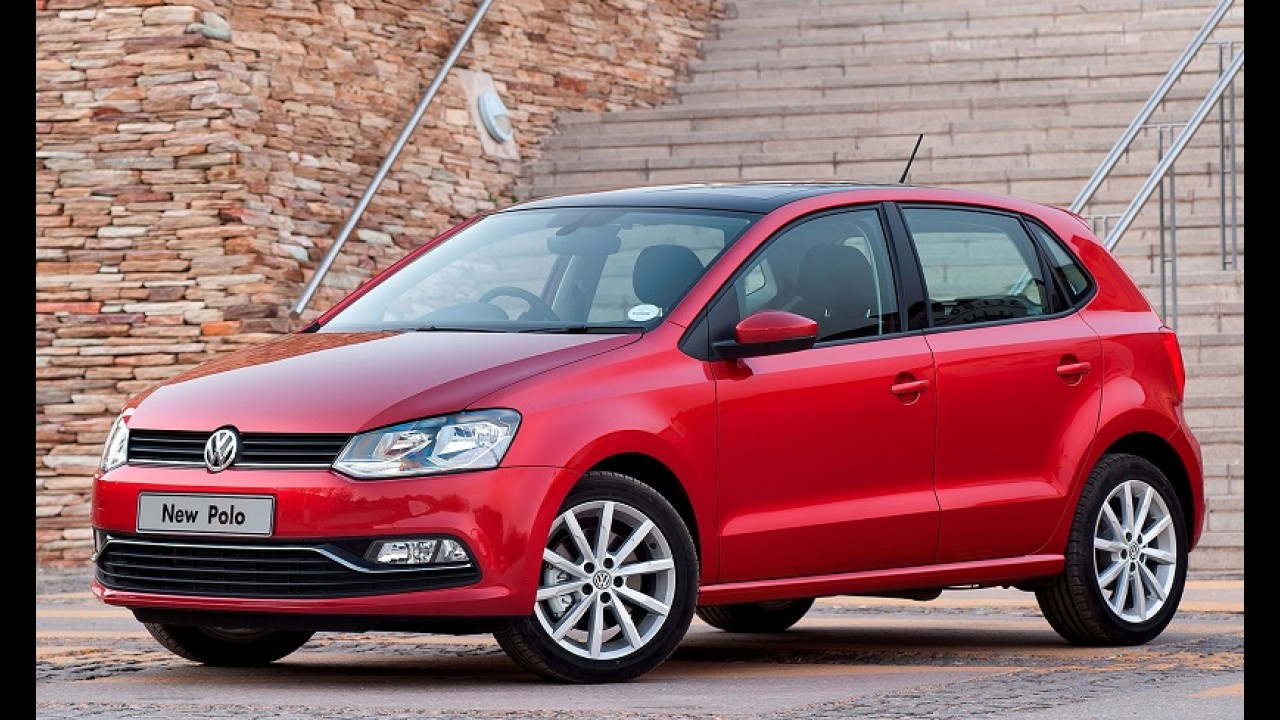 "Made in Brazil", motor 1.0 do VW up! vai equipar Polo na Europa