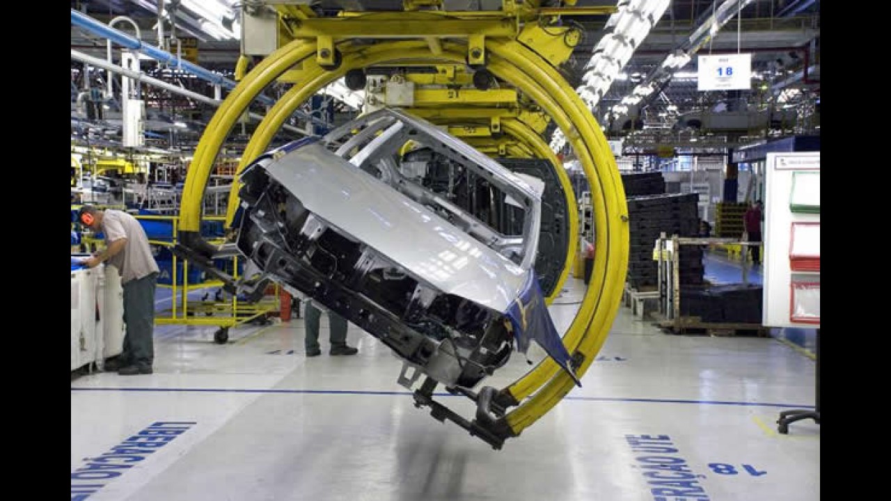Fiat oficializa nova fábrica no município de Goiana - PE - Centro terá pista de testes