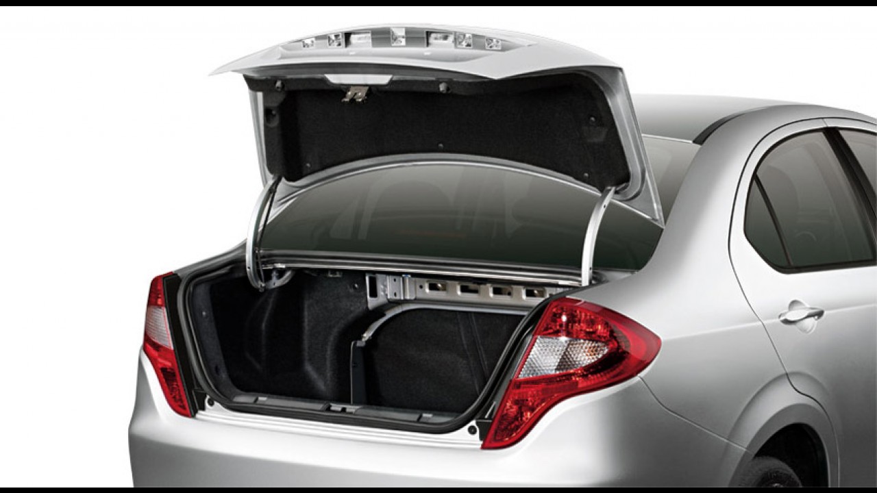 Garagem CARPLACE: Espaço interno e ergonomia do JAC J3 Turin
