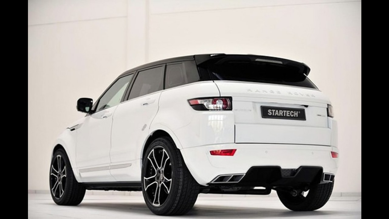 Range Rover Evoque by Startech