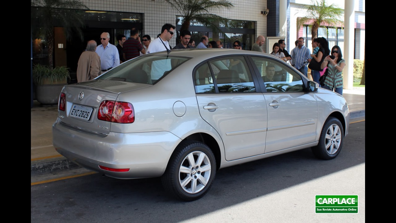 VW Polo 2012: Impressões ao dirigir, fotos, itens de série e opcionais de todas as versões
