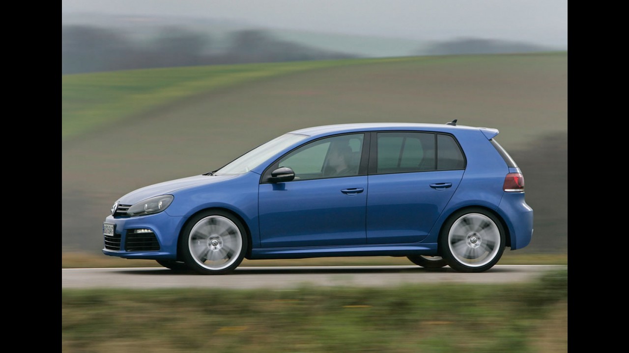 Galeria de Fotos: Volkswagen Golf R 2010