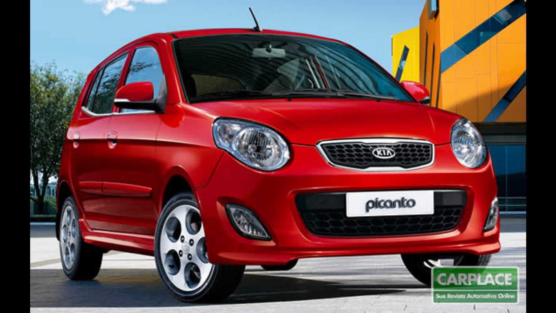 Kia picanto 2011