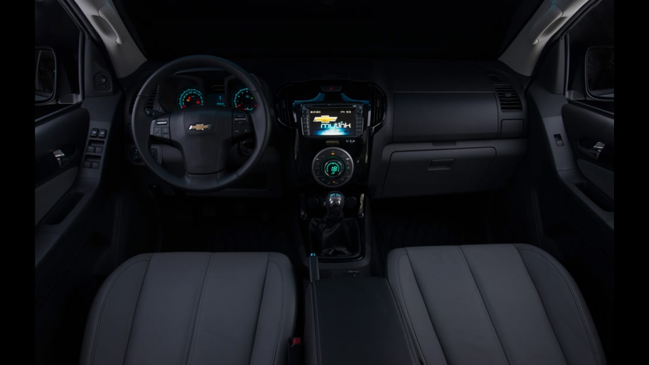 Volta Rápida: S10 2.5 Ecotec SIDI Flex inicia nova era nos motores GM