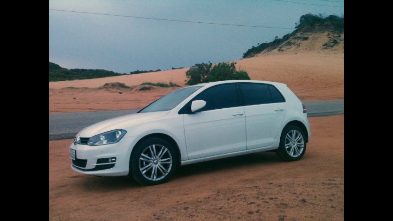 Voz do dono: novo VW Golf após 10 mil km