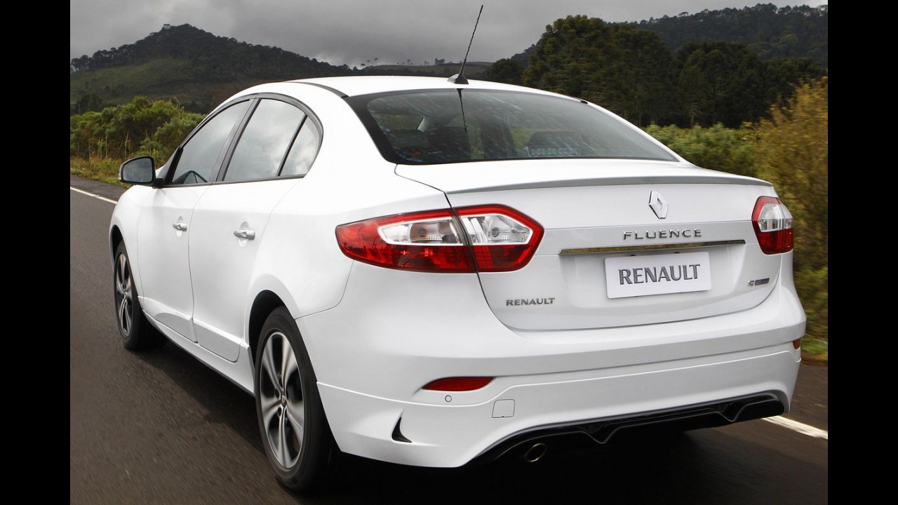 Prestes a mudar, Fluence sofre aumento de preço e parte de R$ 66.890