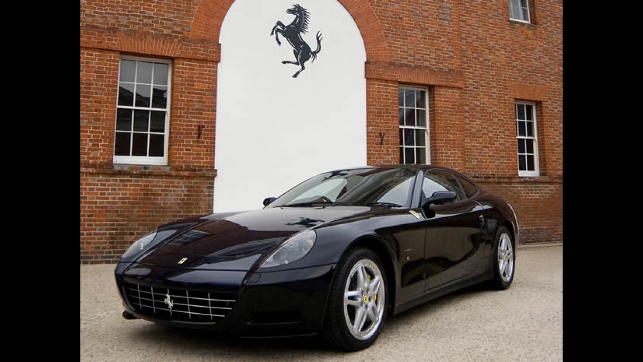 Sinal dos tempos: cai preferência dos (ricos) consumidores por uma Ferrari vermelha