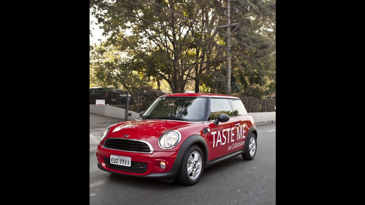 Dirigimos o MINI One - Confira as impressões iniciais ao volante