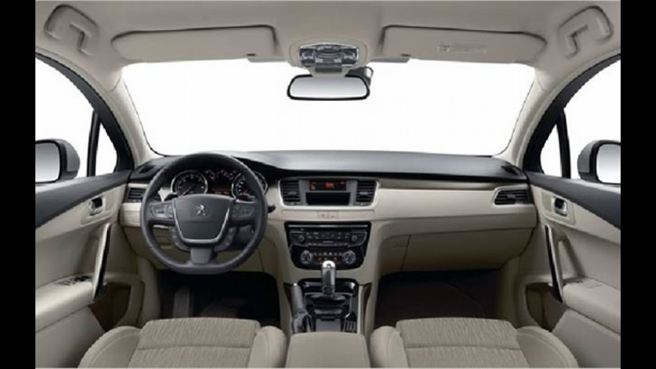 Peugeot 508 Active Pack: série limitada apenas para espanhóis