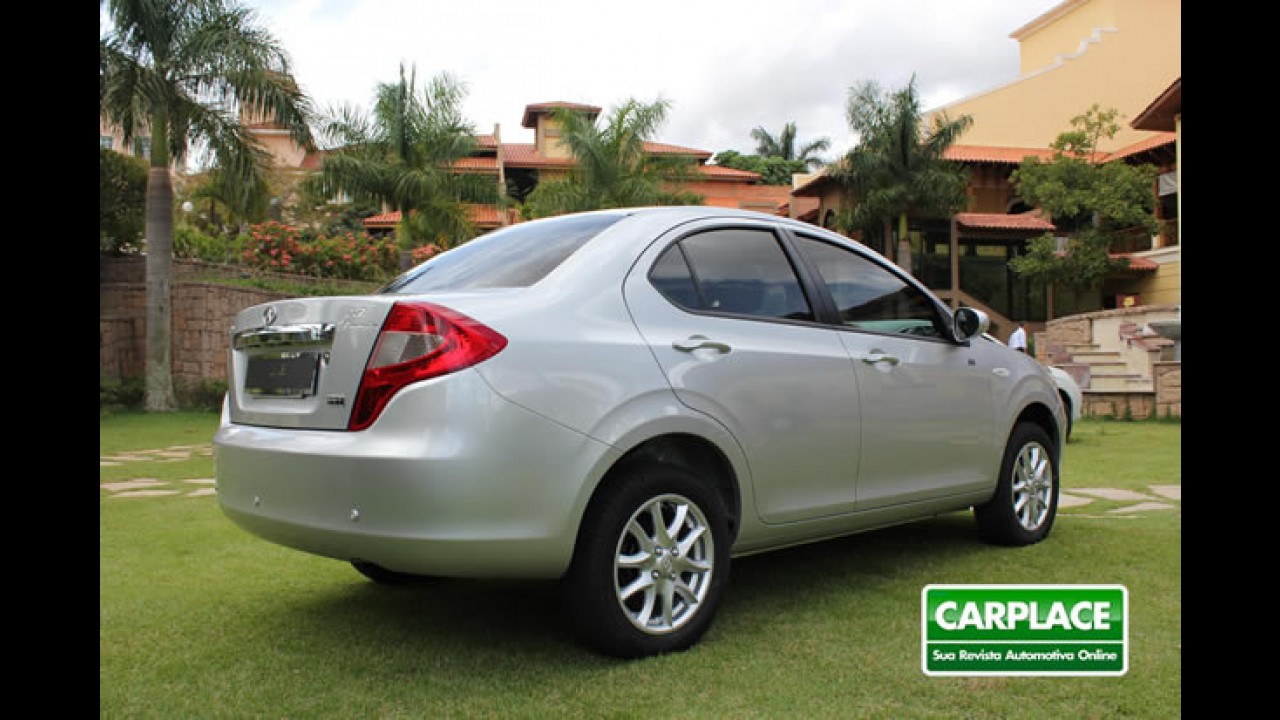 Garagem CARPLACE: Avaliação de longa duração do sedan JAC J3 Turim