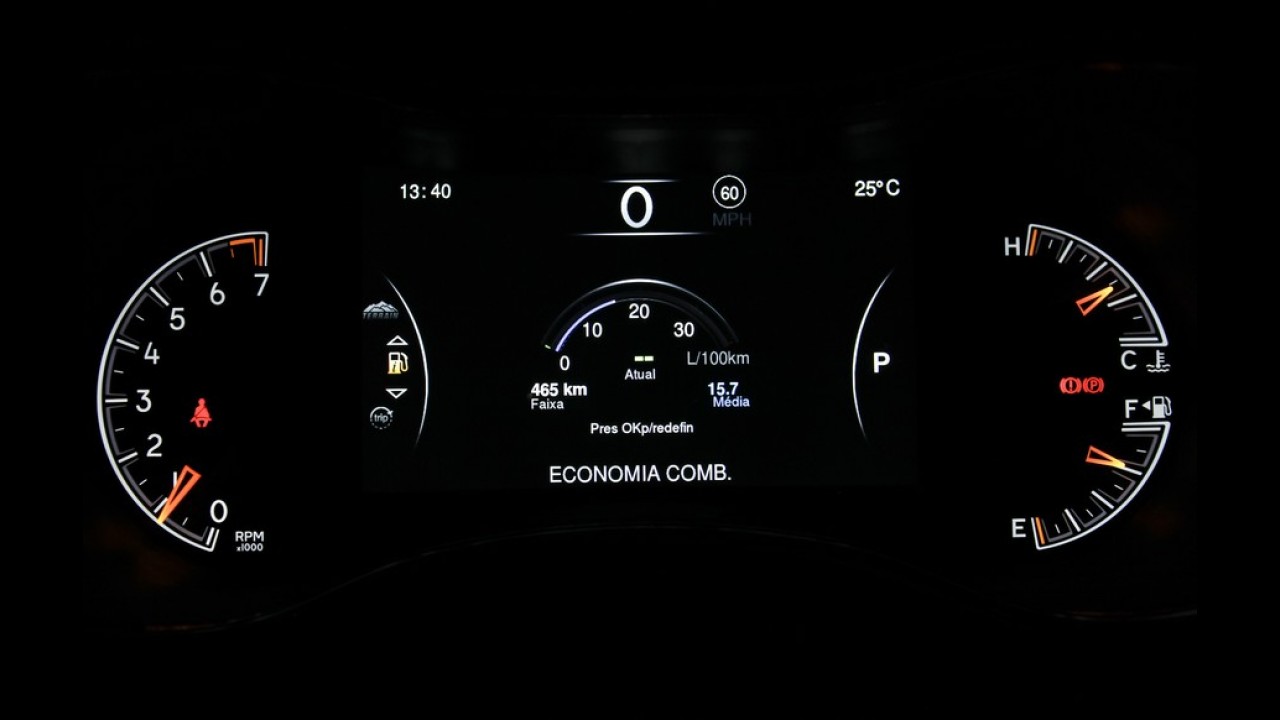 Volta rápida: "rolezinho" de Grand Cherokee 2014 revela aptidão para asfalto e trilha