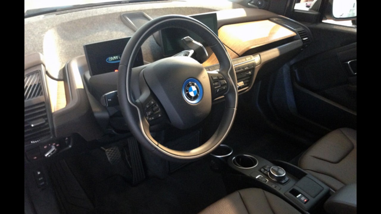BMW lança elétrico i3 no Brasil a partir de R$ 225.950