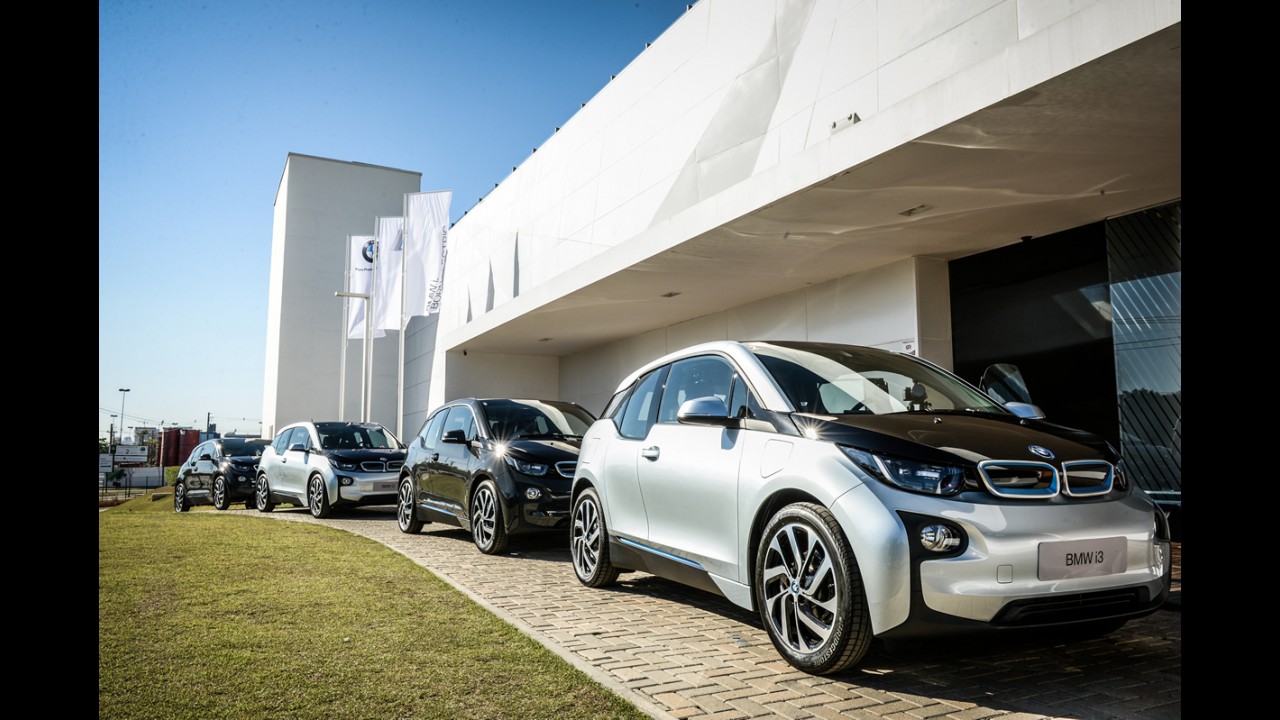 Volta rápida: BMW i3 antecipa o que vamos dirigir amanhã
