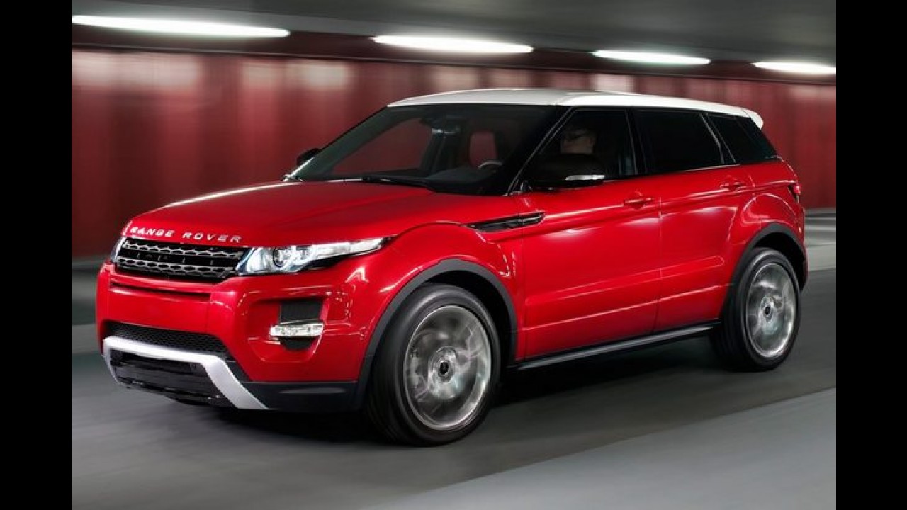 Land Rover terá fábrica no Brasil - marca abre vaga de gerente para a nova unidade