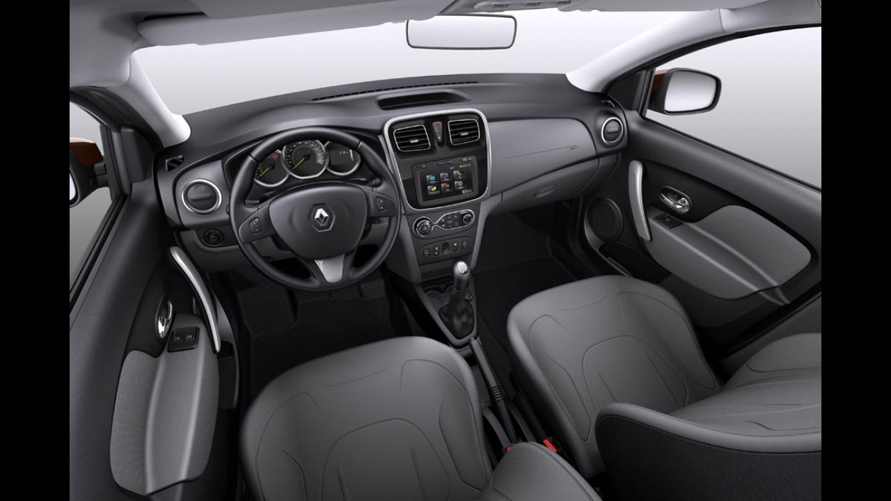 Volta Rápida: Renault Logan renasce melhor, e agora bonito
