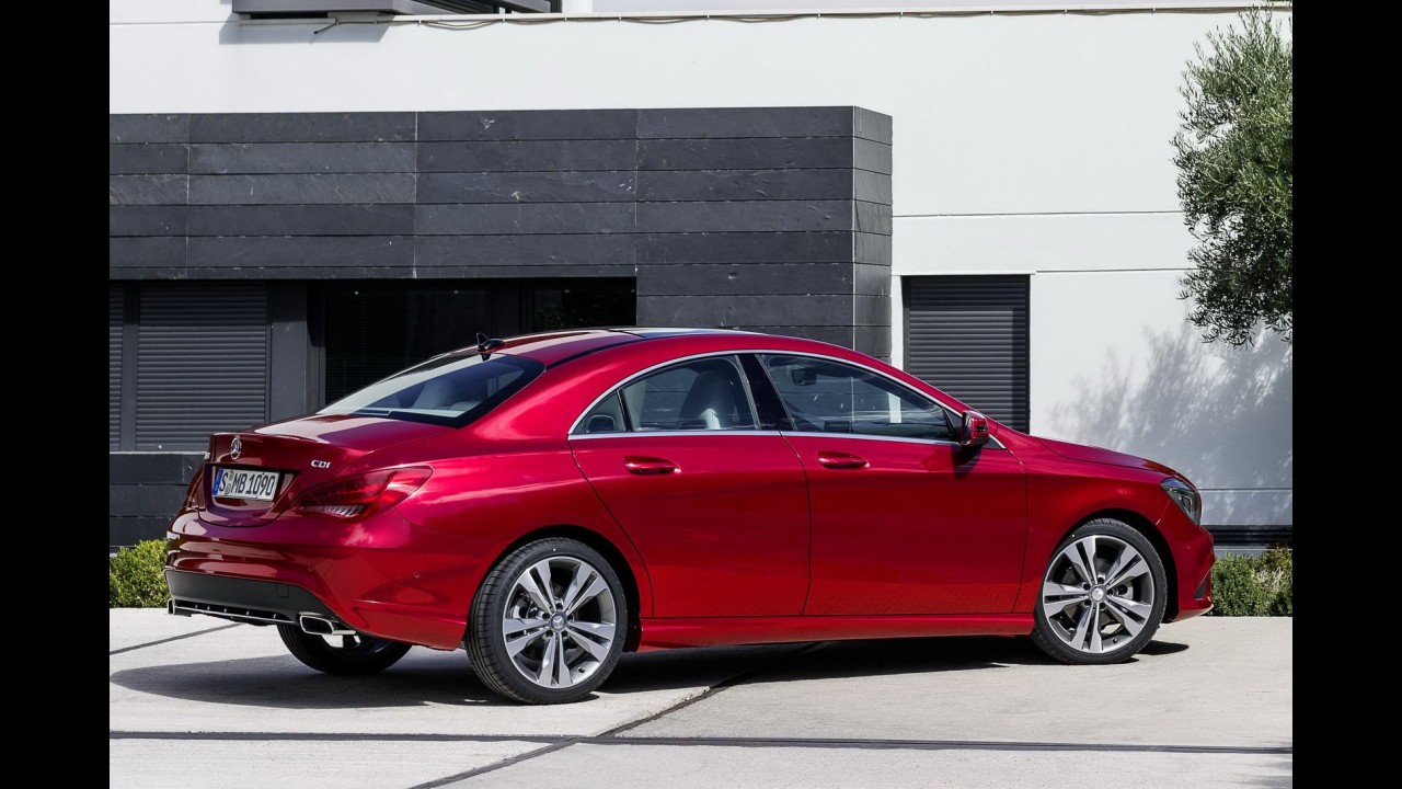 Segredo: Mercedes-Benz deve produzir CLA em Resende (RJ)
