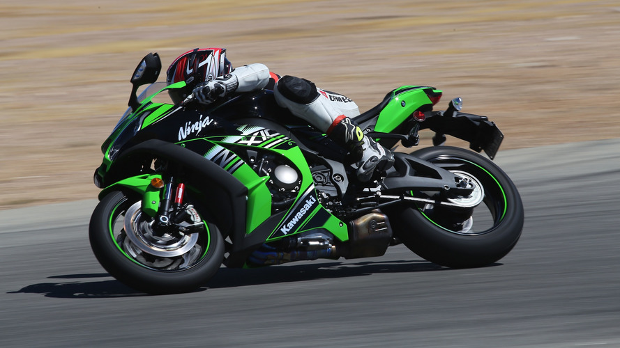 2016 Kawasaki ZX-10R review