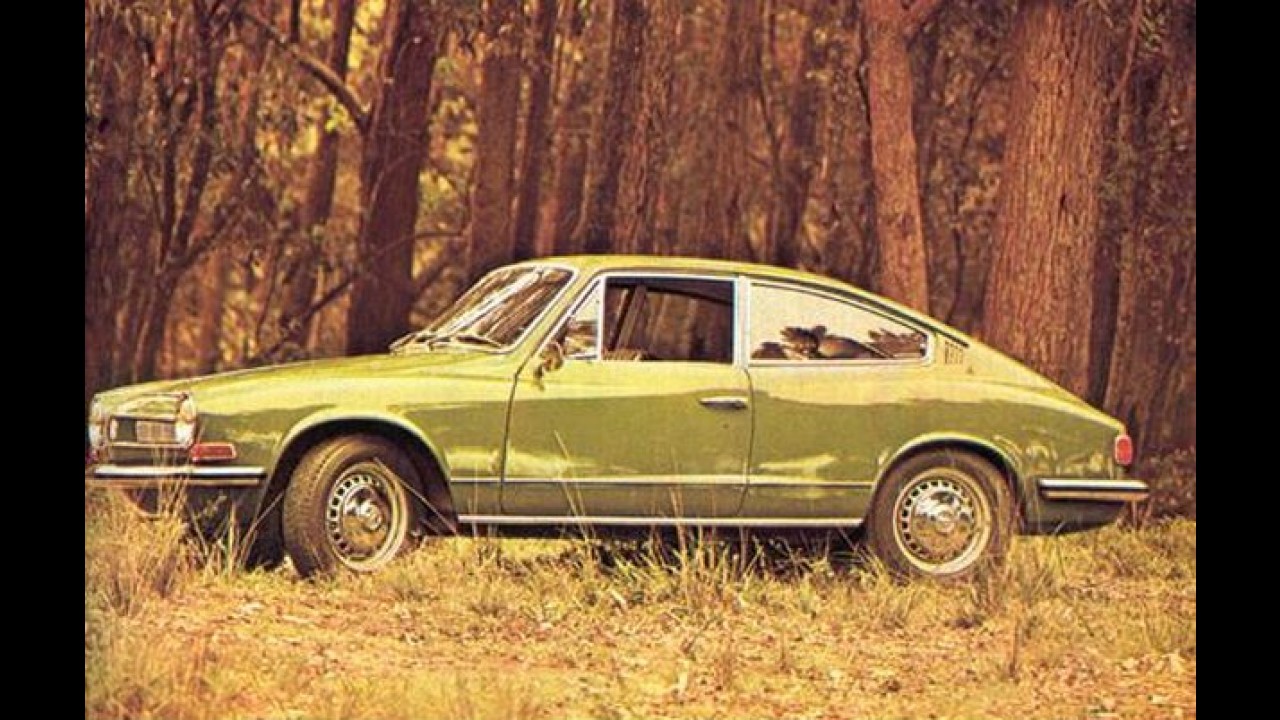 Carros para sempre: Karmann Ghia tinha estilo de sobra e agradou europeus e brasileiros