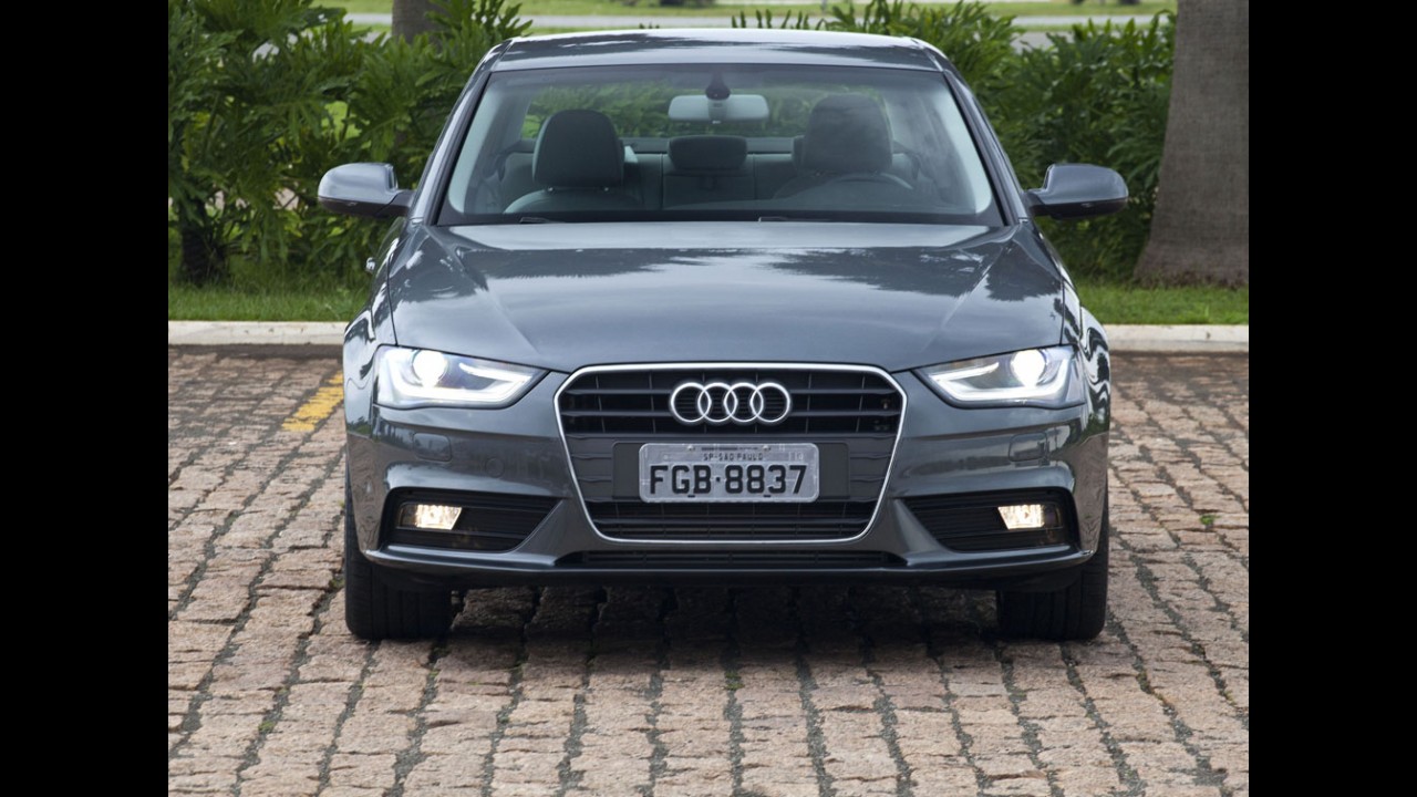 Volta Rápida: Versão Attraction traz Audi A4 para a briga dos R$ 120 mil