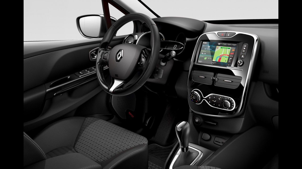 Renault revela oficialmente Novo Clio 2013 - Veja detalhes e galeria de imagens completa