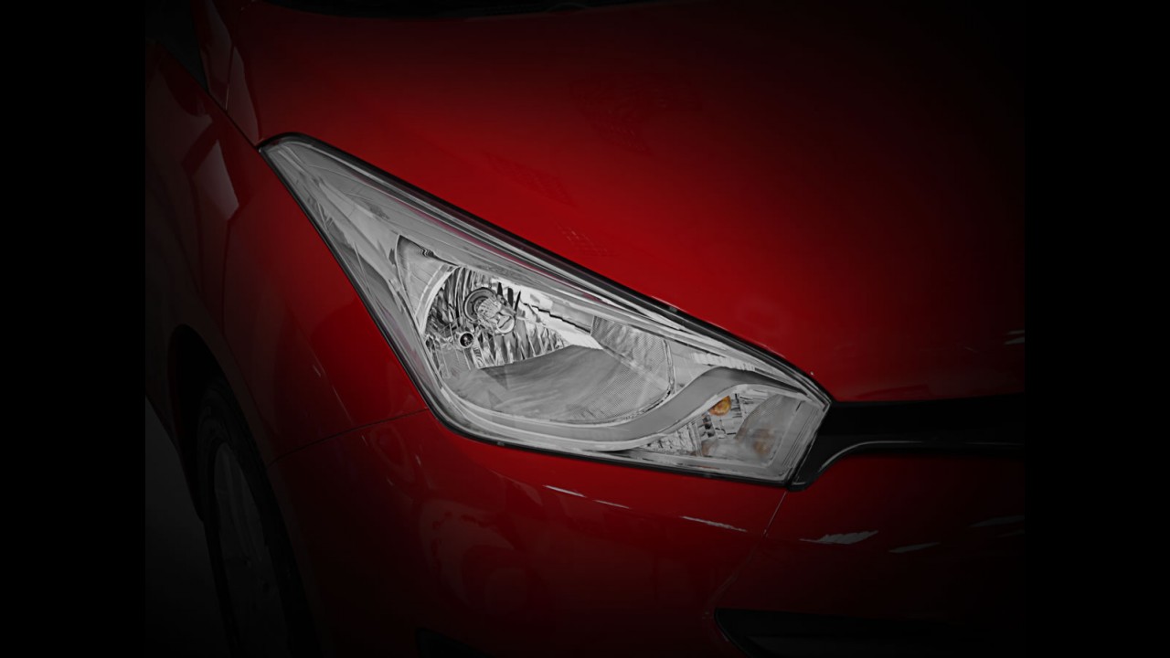 Hyundai HB20 é o nome do novo hatch brasileiro - Veja primeiras fotos oficiais